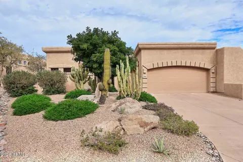 27921 N Quail Spring Rd N, Rio Verde, AZ 85263