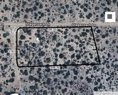 29399 W Stagecoach Ln #853, Seligman, AZ 86337