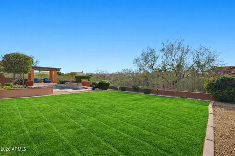 Exterior - 3845 E Tracker Trl, Phoenix, AZ 85050 photo 10 of 12