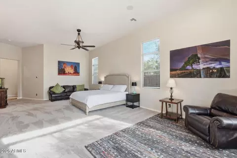 Bedroom - 3845 E Tracker Trl, Phoenix, AZ 85050 photo 2 of 7