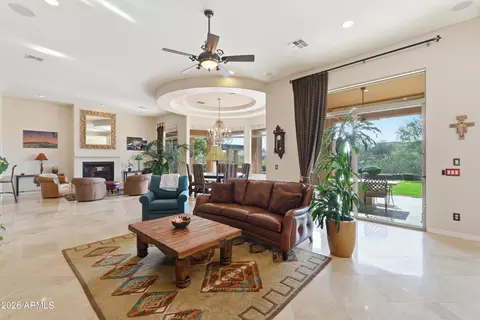 Living - 3845 E Tracker Trl, Phoenix, AZ 85050 photo 2 of 4