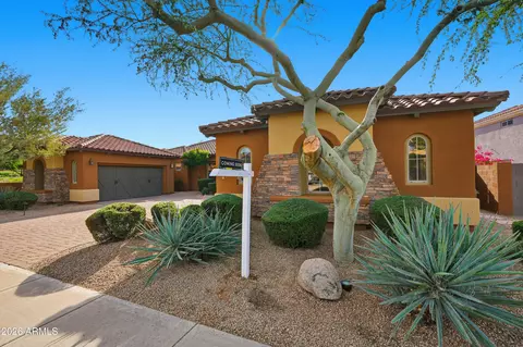Exterior - 3845 E Tracker Trl, Phoenix, AZ 85050 photo 4 of 12