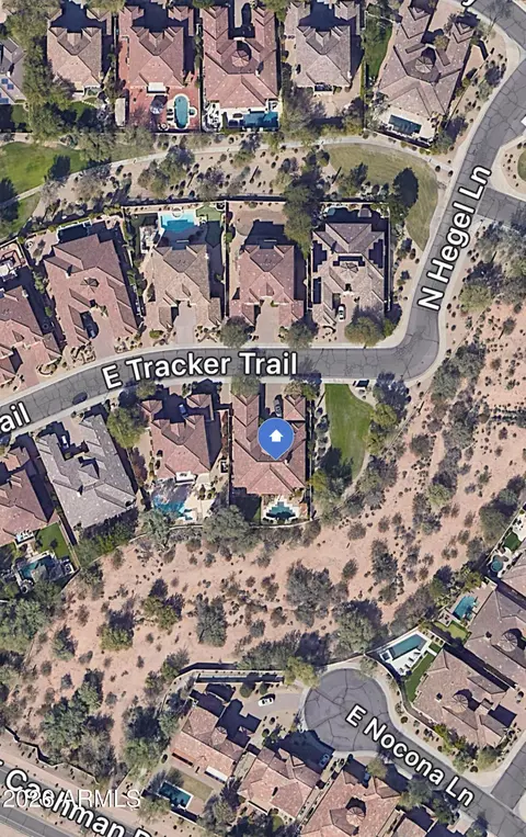 View/Area - 3845 E Tracker Trl, Phoenix, AZ 85050 photo 1 of 11