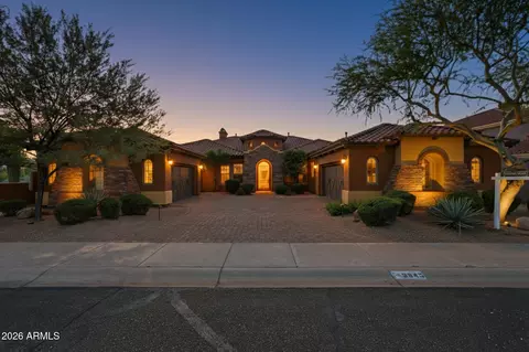 Exterior - 3845 E Tracker Trl, Phoenix, AZ 85050 photo 12 of 12