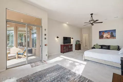 Bedroom - 3845 E Tracker Trl, Phoenix, AZ 85050 photo 3 of 7
