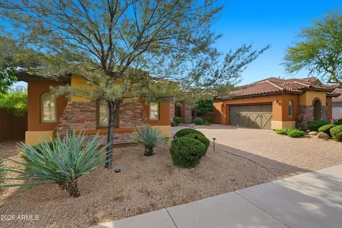 Exterior - 3845 E Tracker Trl, Phoenix, AZ 85050 photo 3 of 12
