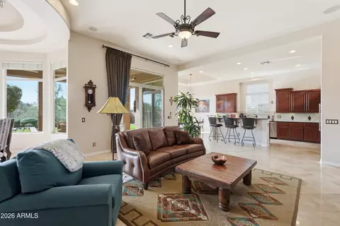 Living - 3845 E Tracker Trl, Phoenix, AZ 85050 photo 1 of 4