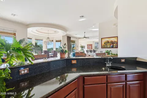 Kitchen - 3845 E Tracker Trl, Phoenix, AZ 85050 photo 3 of 6