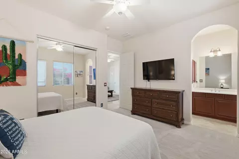 Bedroom - 3845 E Tracker Trl, Phoenix, AZ 85050 photo 7 of 7
