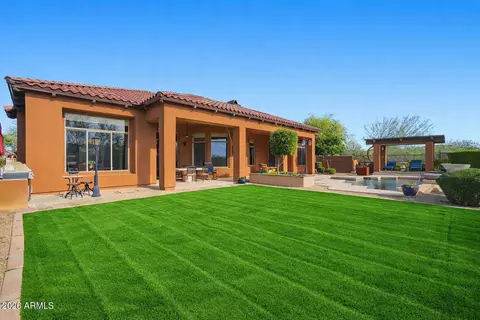 Exterior - 3845 E Tracker Trl, Phoenix, AZ 85050 photo 11 of 12