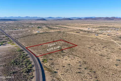 1 Wintersburg Rd # -A, Tonopah, AZ 85354