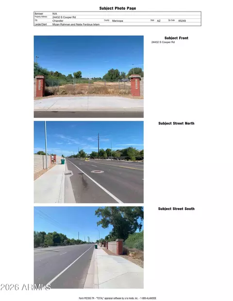 24432 S Cooper Rd #NA, Chandler, AZ 85249