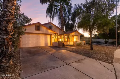Exterior - 7617 E Portobello Ave, Mesa, AZ 85212 photo 2 of 6