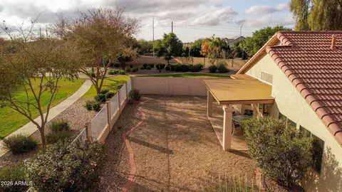 Exterior - 7617 E Portobello Ave, Mesa, AZ 85212 photo 6 of 6