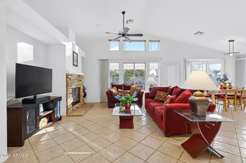 Living - 7617 E Portobello Ave, Mesa, AZ 85212 photo 2 of 2