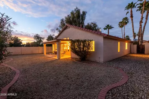 Exterior - 7617 E Portobello Ave, Mesa, AZ 85212 photo 5 of 6