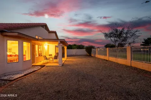 Exterior - 7617 E Portobello Ave, Mesa, AZ 85212 photo 4 of 6