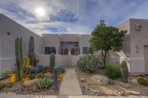 7402 E Hum Rd #2, Carefree, AZ 85377