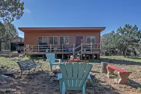 4120 N Whispering Pine Rd, Pine, AZ 85544