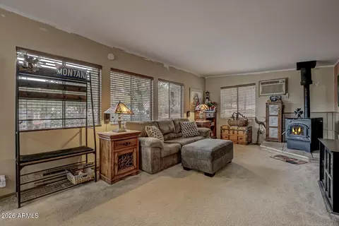 4120 N Whispering Pine Rd, Pine, AZ 85544