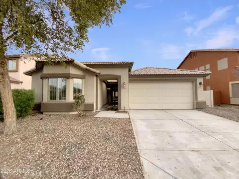 1836 N Desert Willow St, Casa Grande, AZ 85122