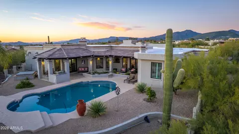9445 E Quail Trl, Carefree, AZ 85377