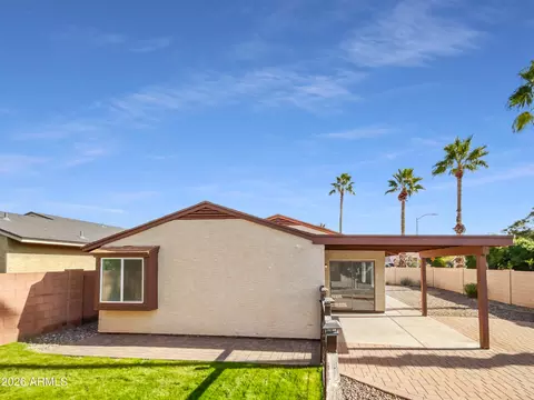 Exterior - 19002 N 14th Pl, Phoenix, AZ 85024 photo 6 of 6