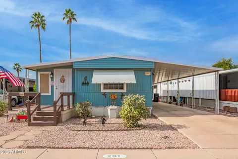 201 S Greenfield Rd #291, Mesa, AZ 85206