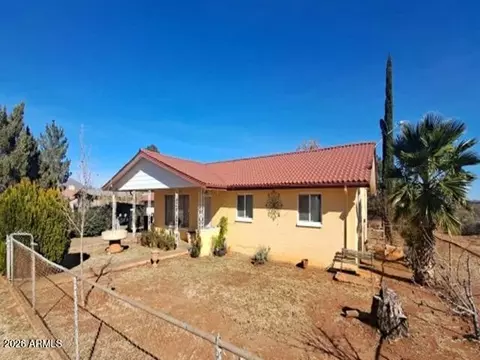 3765 S Humphrey Ave, Naco, AZ 85620
