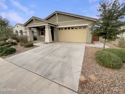 452 S 202nd Ln, Buckeye, AZ 85326