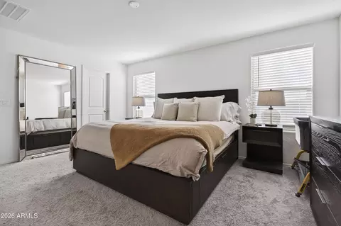 Bedroom - 5904 S 23rd Dr, Phoenix, AZ 85041 photo 2 of 6
