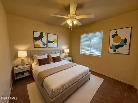 Bedroom - 1133 W North Ln, Phoenix, AZ 85021 photo 1 of 1
