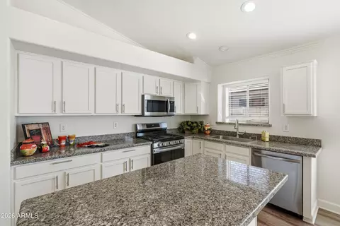 Kitchen - 7823 E Osage Ave, Mesa, AZ 85212 photo 1 of 4