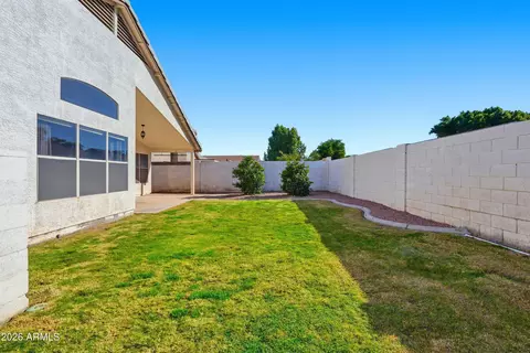 Exterior - 7823 E Osage Ave, Mesa, AZ 85212 photo 7 of 8