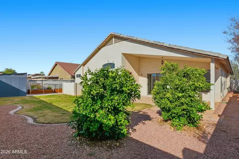Exterior - 7823 E Osage Ave, Mesa, AZ 85212 photo 6 of 8