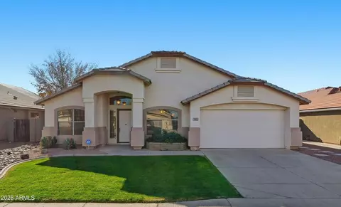 Exterior - 7823 E Osage Ave, Mesa, AZ 85212 photo 8 of 8
