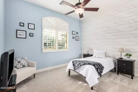 Bedroom - 1834 E Scorpio Pl, Chandler, AZ 85249 photo 9 of 10