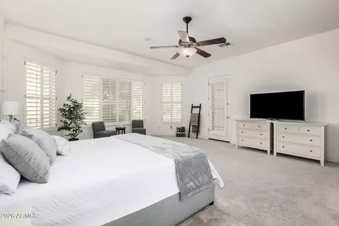 Bedroom - 1834 E Scorpio Pl, Chandler, AZ 85249 photo 3 of 10