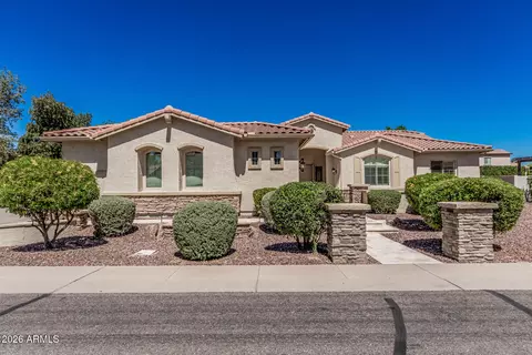 Exterior - 1834 E Scorpio Pl, Chandler, AZ 85249 photo 3 of 16