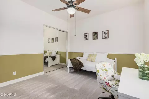 Bedroom - 1834 E Scorpio Pl, Chandler, AZ 85249 photo 7 of 10