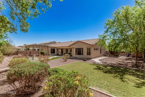 Exterior - 1834 E Scorpio Pl, Chandler, AZ 85249 photo 9 of 16
