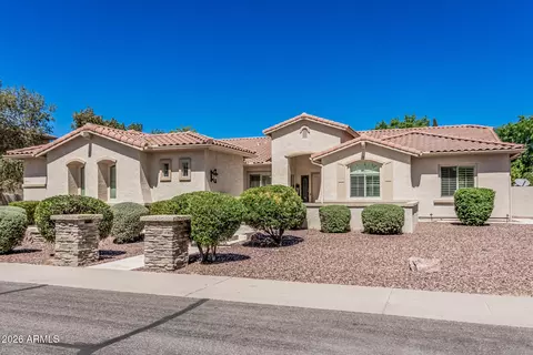Exterior - 1834 E Scorpio Pl, Chandler, AZ 85249 photo 2 of 16