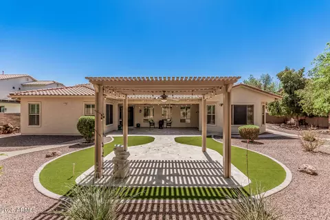 Exterior - 1834 E Scorpio Pl, Chandler, AZ 85249 photo 7 of 16