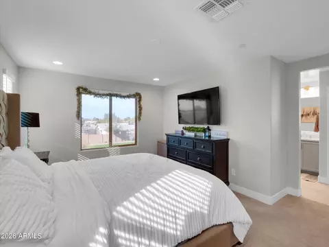 Bedroom - 8217 E Impala Ave, Mesa, AZ 85209 photo 3 of 6