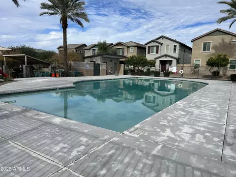 Exterior - 8217 E Impala Ave, Mesa, AZ 85209 photo 11 of 12