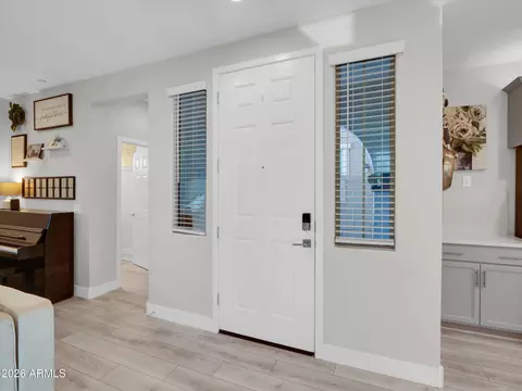 Entry Way - 8217 E Impala Ave, Mesa, AZ 85209 photo 3 of 7