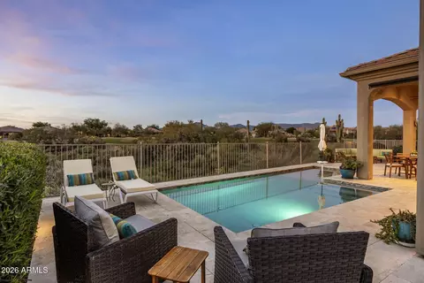 9390 E Sandy Vista Dr, Scottsdale, AZ 85262