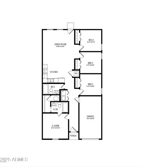 175 E Taylor Ave, Coolidge, AZ 85128 photo 2