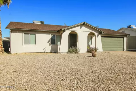 Exterior - 3508 E Acoma Dr, Phoenix, AZ 85032 photo 3 of 5