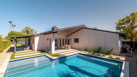 8540 E Via De Los Libros --, Scottsdale, AZ 85258
